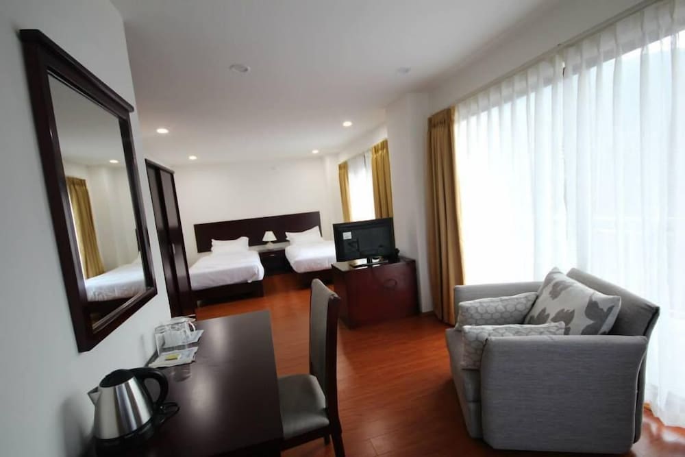 Standard Double or Twin Room, 1 Bedroom photo 2