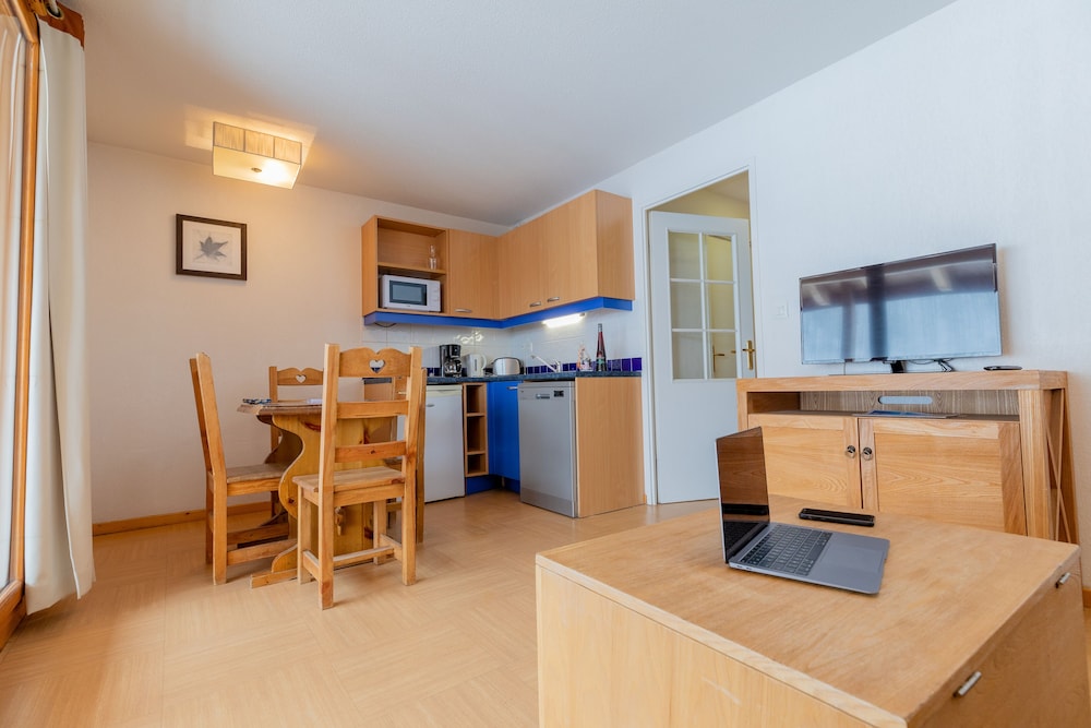 Studio accès PMR - 3 personnes