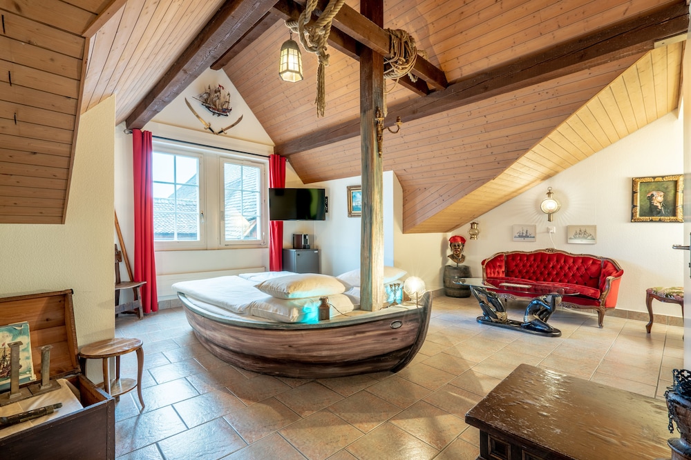 Pirate Room