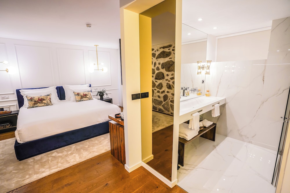 Deluxe Double or Twin Room - Photo 21