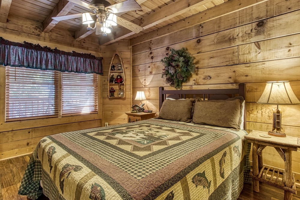Cabin, 5 Bedrooms