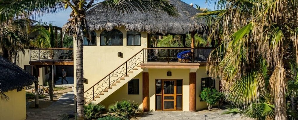 Deluxe Room, 1 Bedroom, Terrace, Beach View
