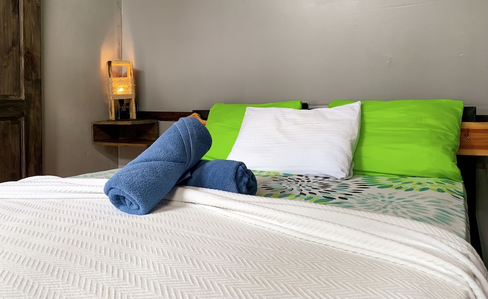 Chambre Double Design, salle de bains privée
