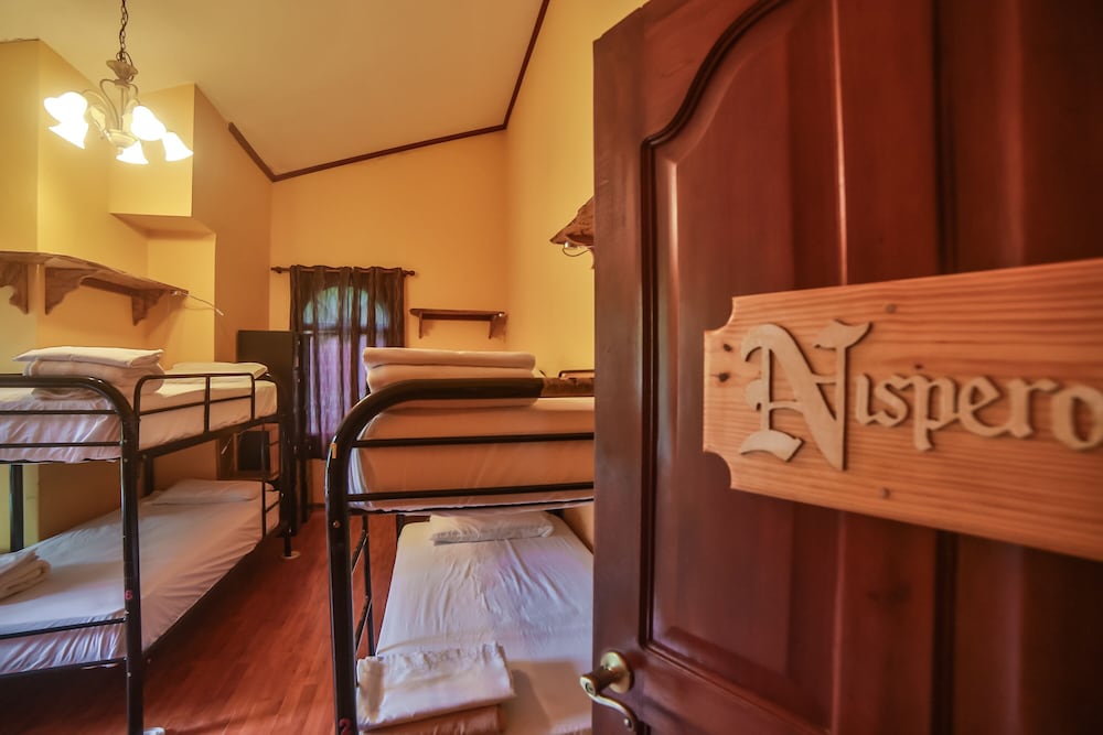 Bed In 10-Bed Dorm