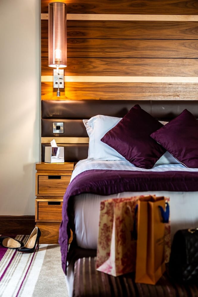 Double Room Single Use, 1 King Bed photo 2