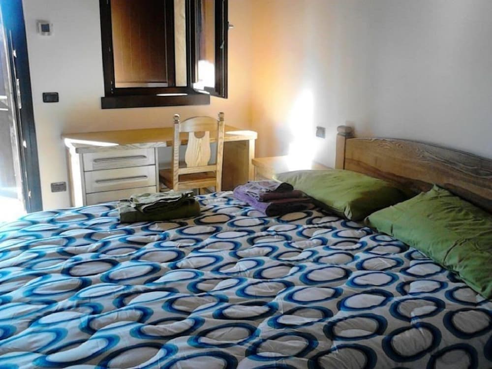 Double Room, Balcony
