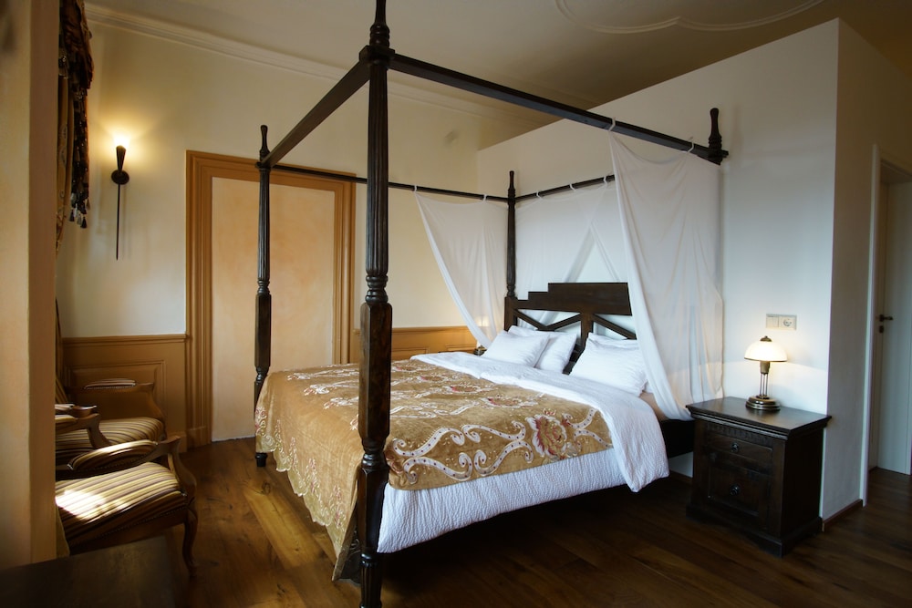 Comfort Double Room, Garden View photo 3