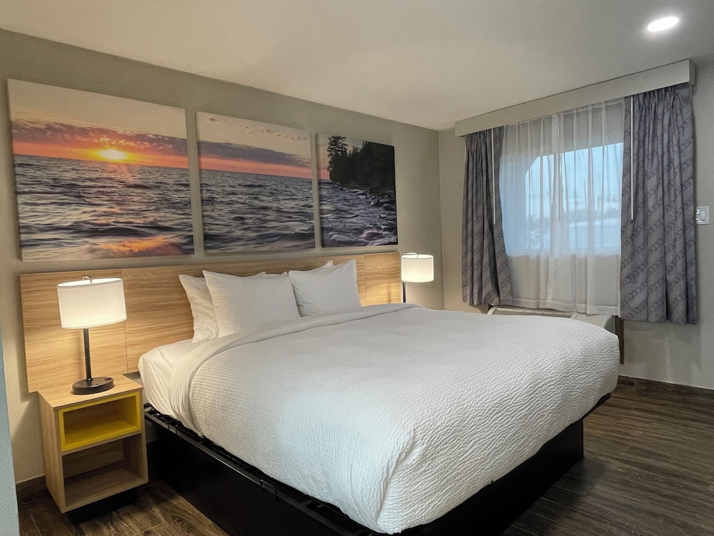 Room, 1 King Bed, Non Smoking