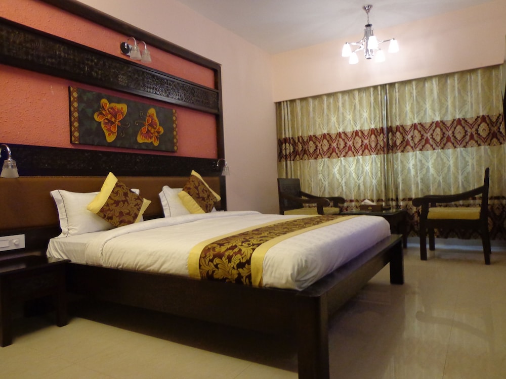 Executive Double Room, 1 King Bed photo 2