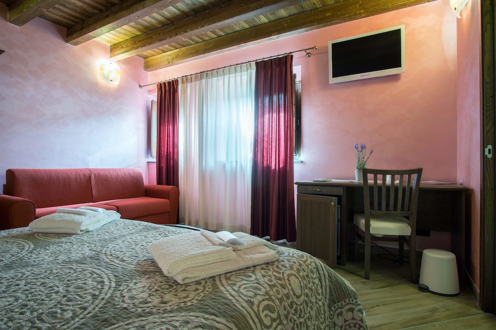 Business Double Room (Papaveri) photo 2