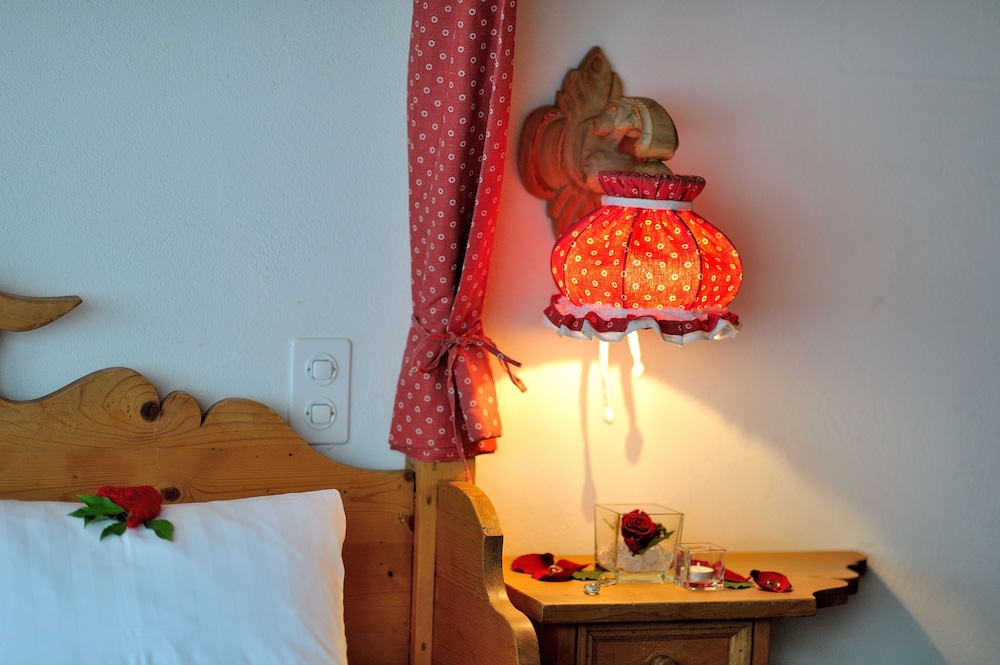 Romantic Double Room