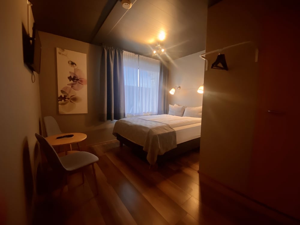 Double Room, Private Bathroom