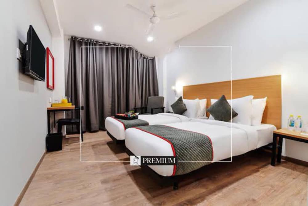 Deluxe Single Room
