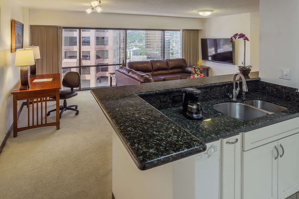 Executive Room, 1 Bedroom, Harbor View