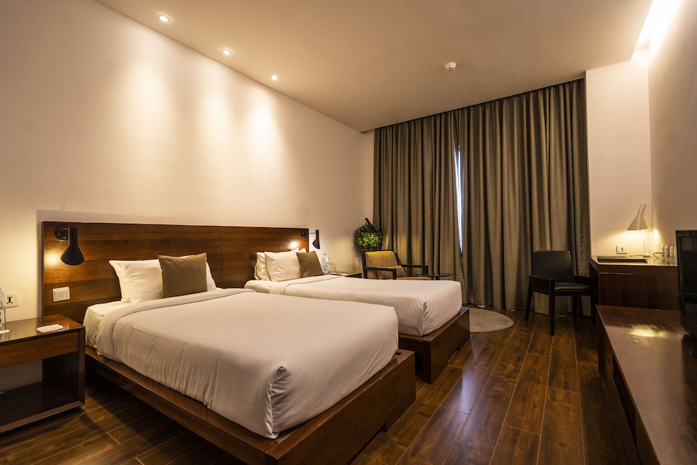 Executive Double Or Twin Room, 1 Bedroom