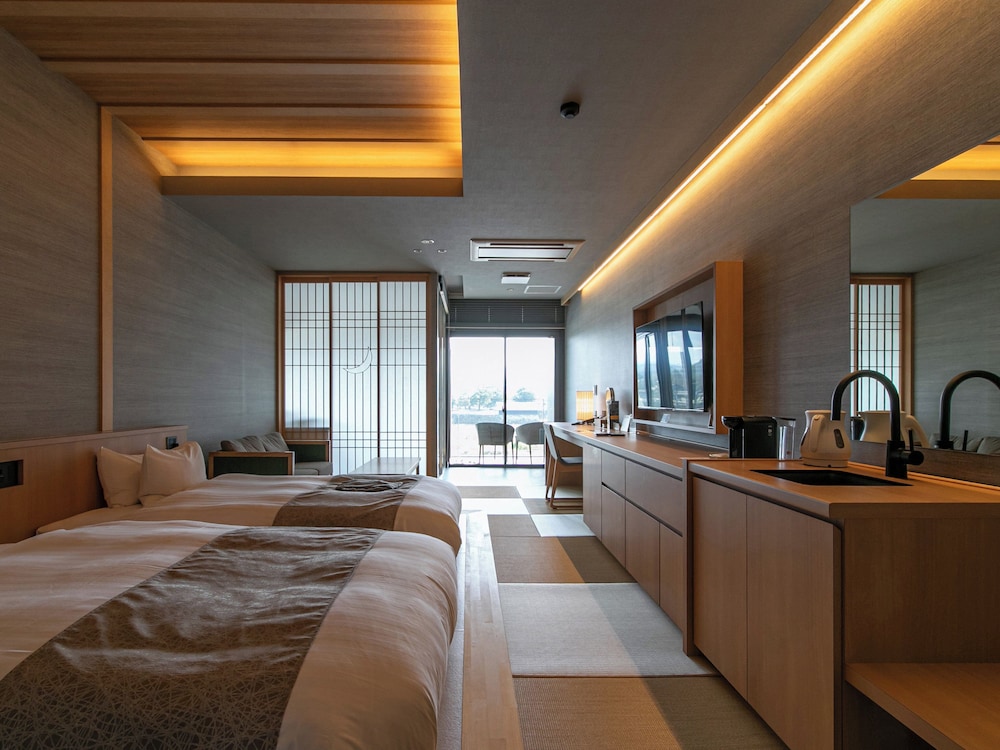 Semi-suite with indoor hot spring bath UGUISU, Non Smoking photo 3