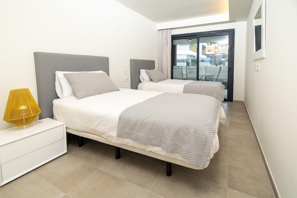 Apartamento Premium, 3 habitaciones, vistas al jardín