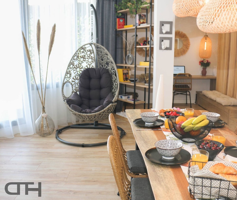Luxury 80m2 Apartment With Balkony Downtown, Billede 56