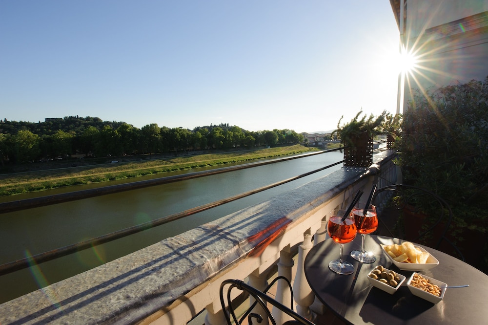 Premium Double Room, River View