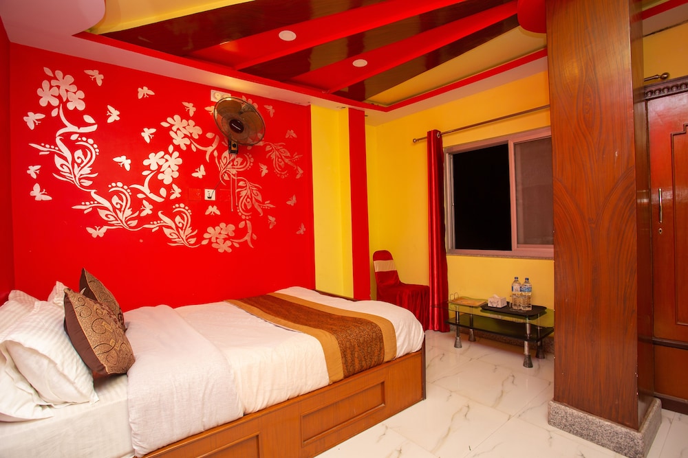 Deluxe Double Room, 1 Bedroom, Hill View photo 3