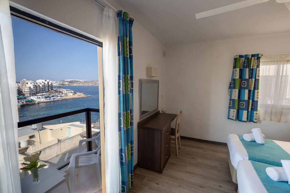 Apartment, 1 Bedroom, Sea View