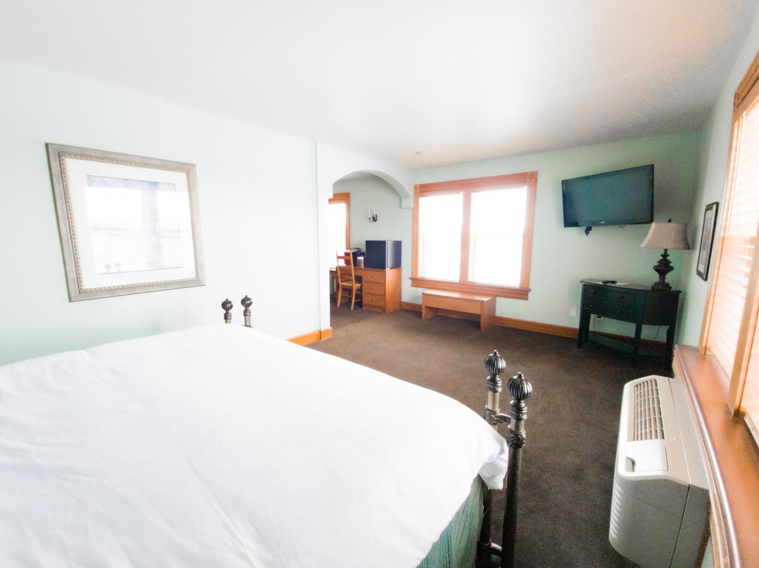 Deluxe King Suite - Photo 9
