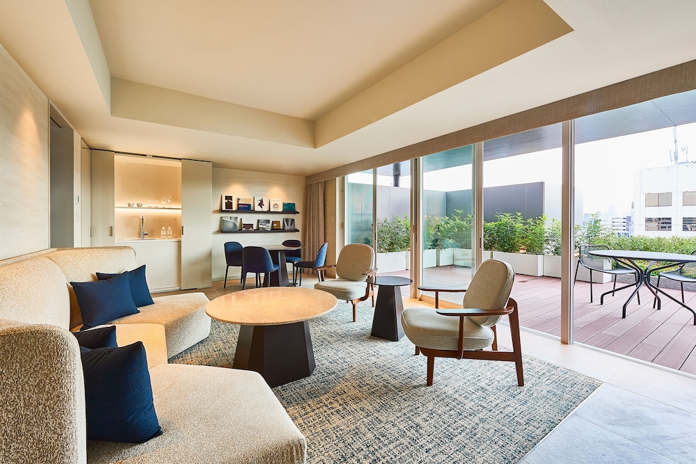 Suite Twin Room, Non Smoking (with Private Terrace)
