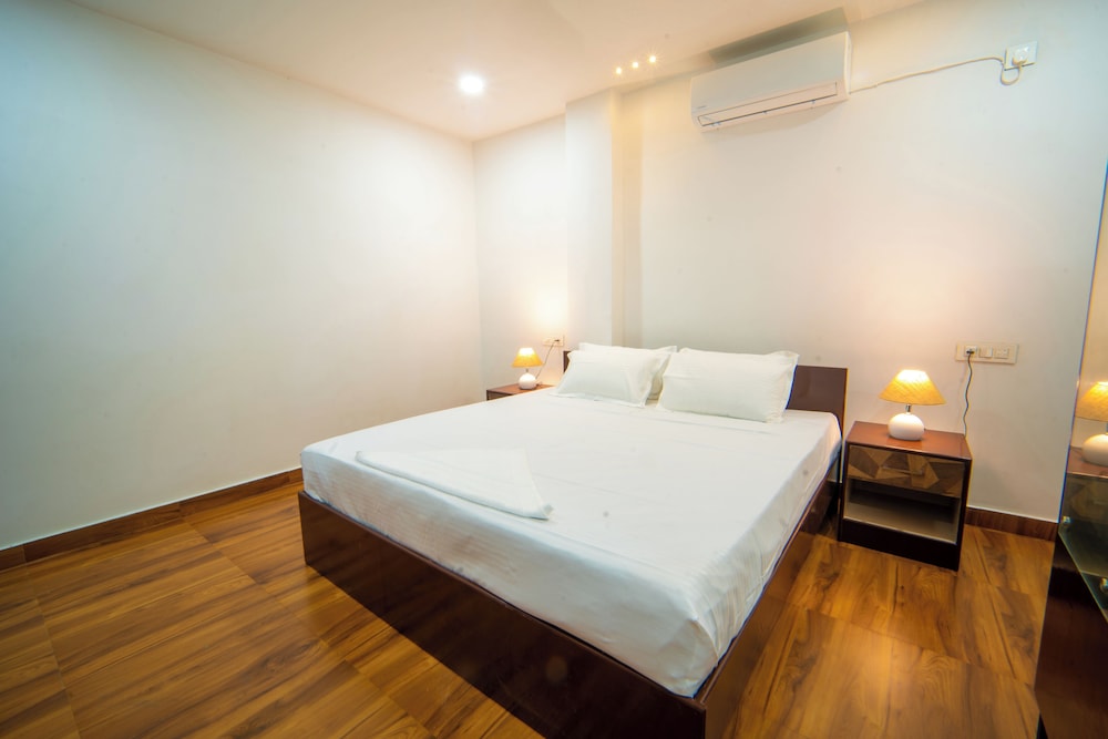 Deluxe Double Room photo 1