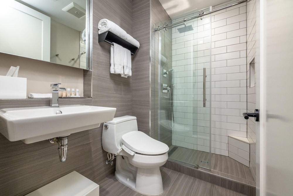 Room, 1 King Bed, Accessible, (Mobility, Hearing, Roll-in Shower) - Photo 9