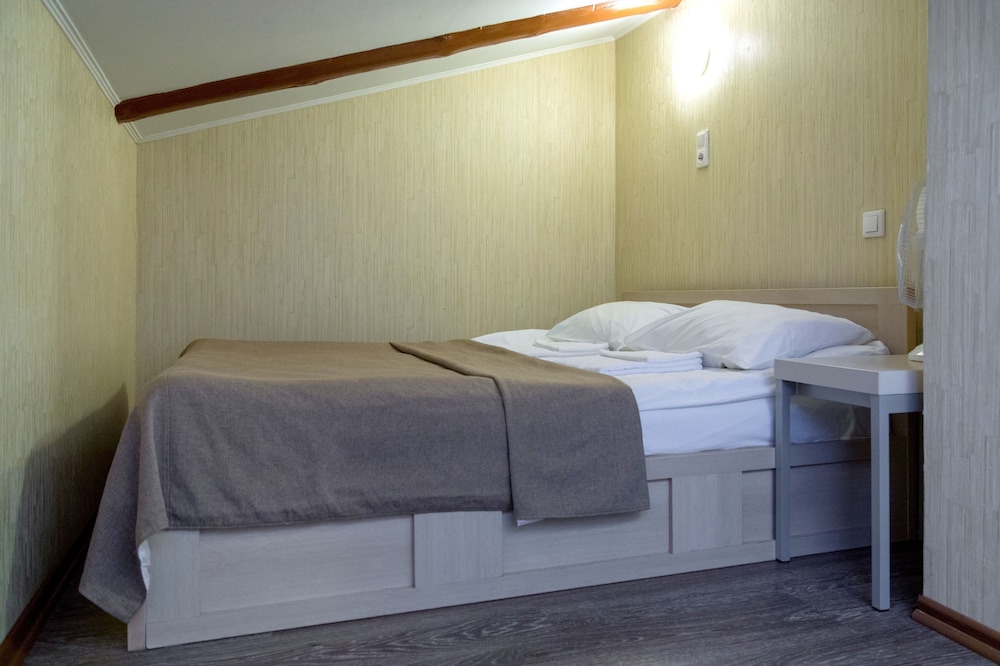 Standard Double Room (Attic)