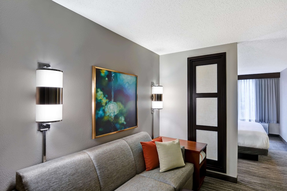 Room, 1 King Bed, Accessible, Bathtub photo 1