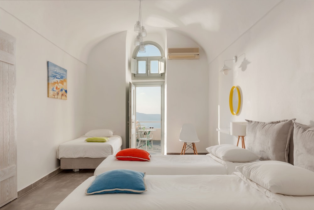 Triple Room, Sea View