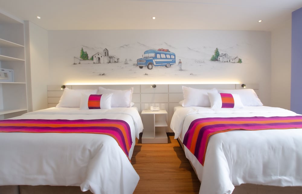 Classic Quadruple Room photo 1