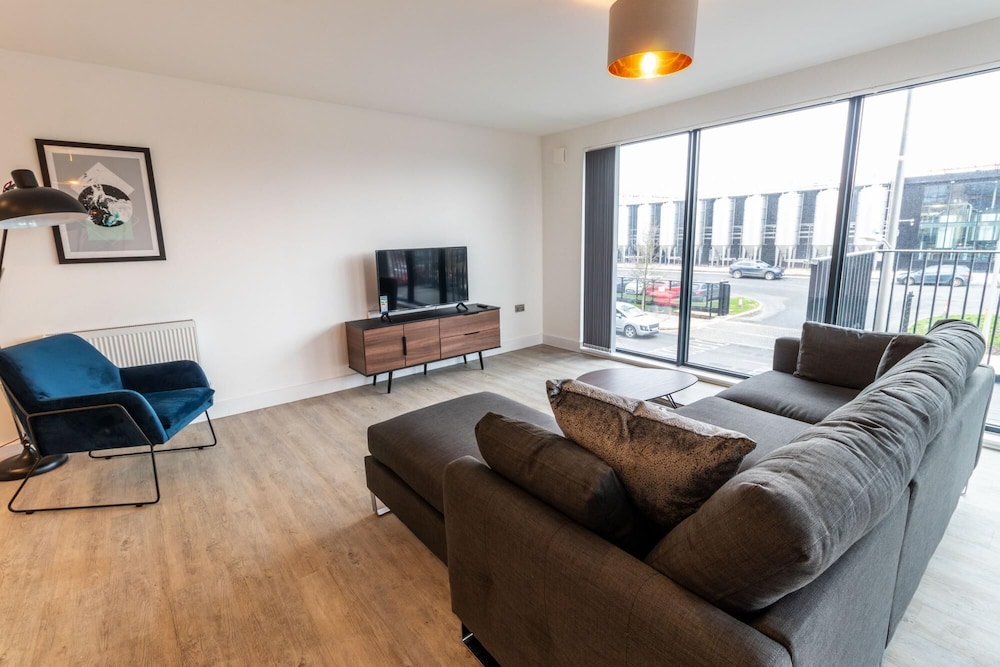 Sevenstays Ashford - 2BR Luksuslejligheder, Billede 7