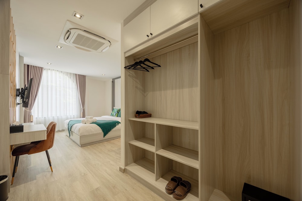 Deluxe Double Room photo 3