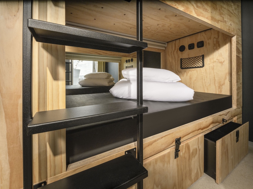 Shared Dormitory