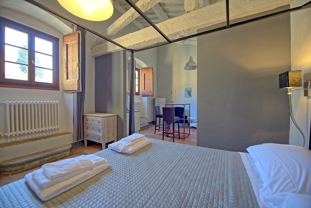 Apartment, 1 Bedroom (Kitchen,Montegufoni 22)