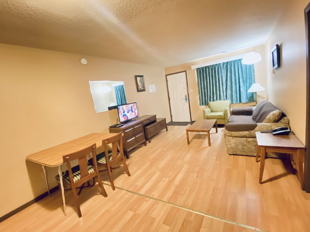 Deluxe Studio Suite, 2 Beds - Kitchen photo 3