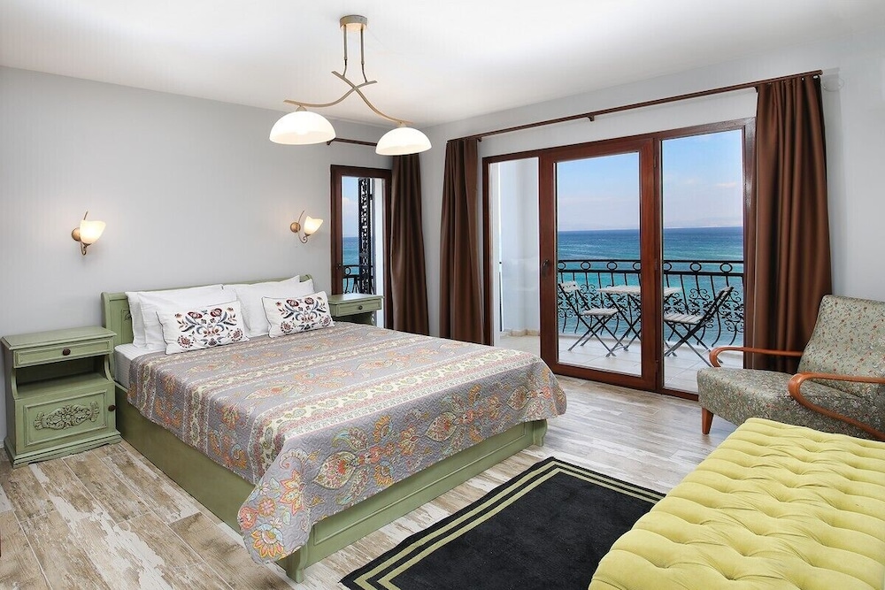 Deluxe Room, Sea View