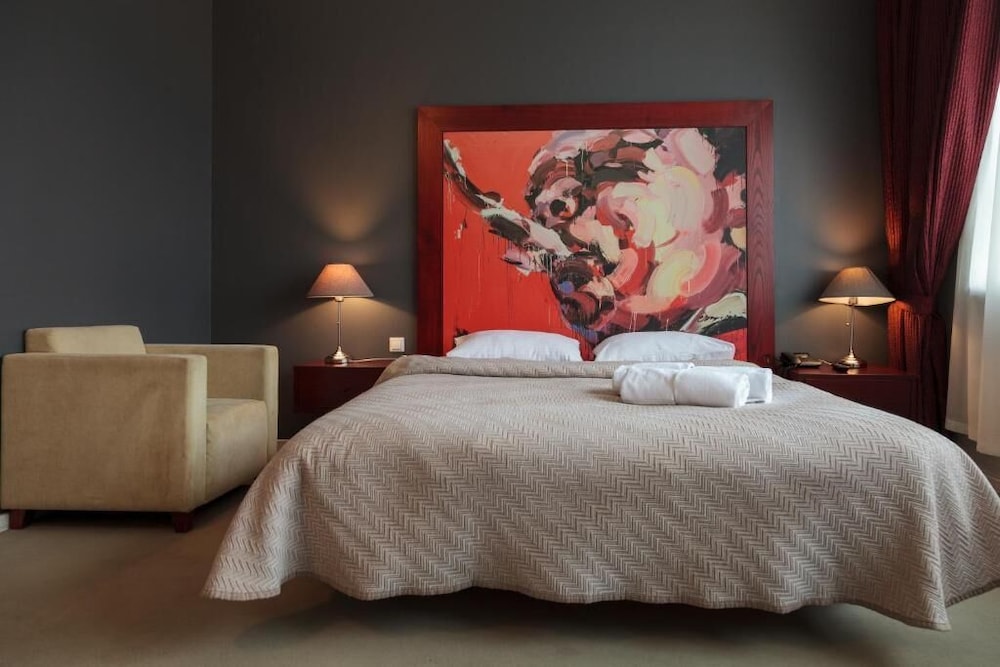 Business Double Room
