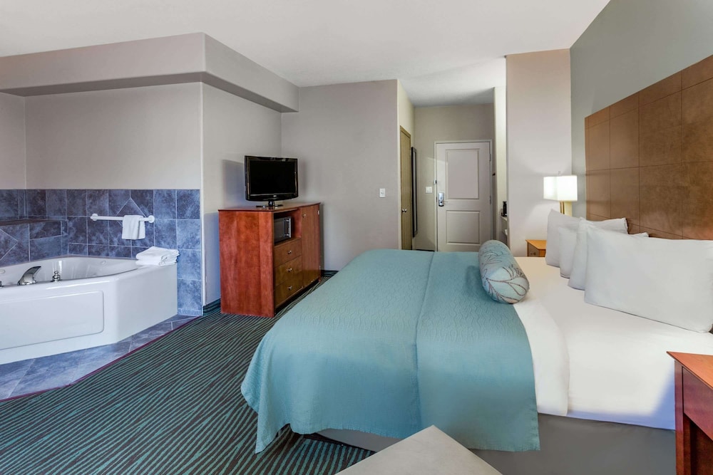 Deluxe Suite, 1 King Bed, Non Smoking photo 1