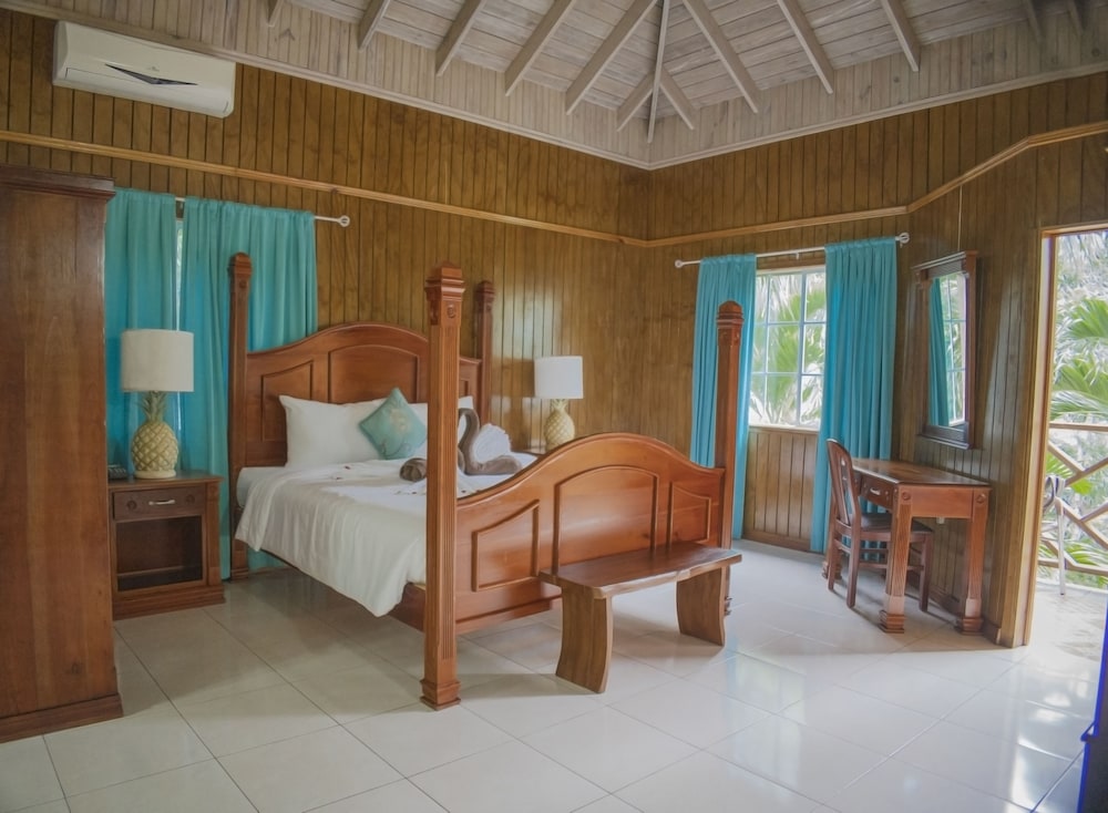 Superior Double Room, 1 Bedroom, Garden View photo 2