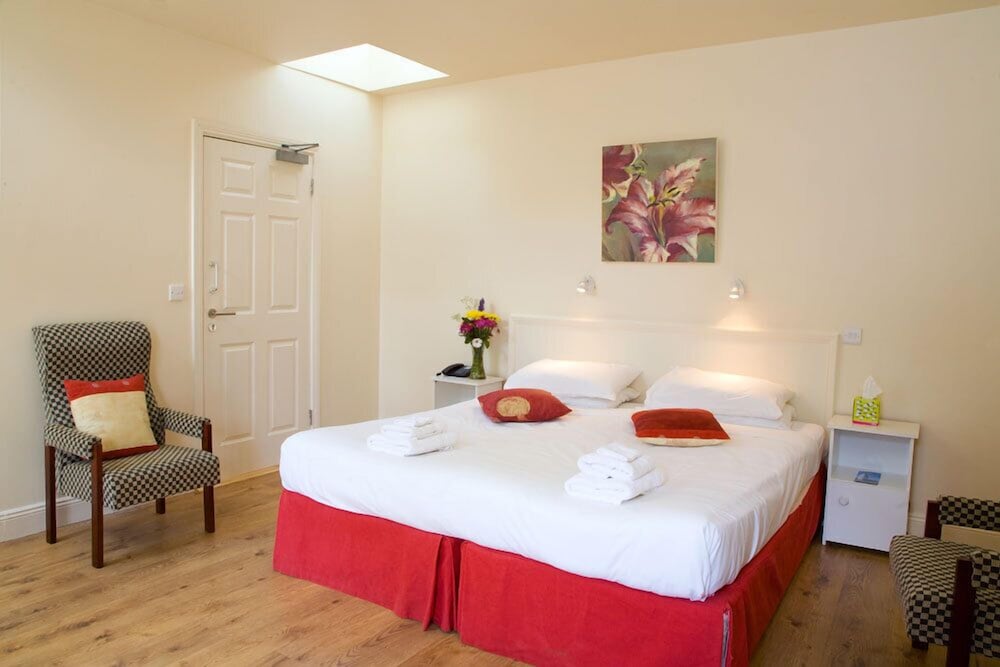 Basic Double Room, 1 King Bed photo 1