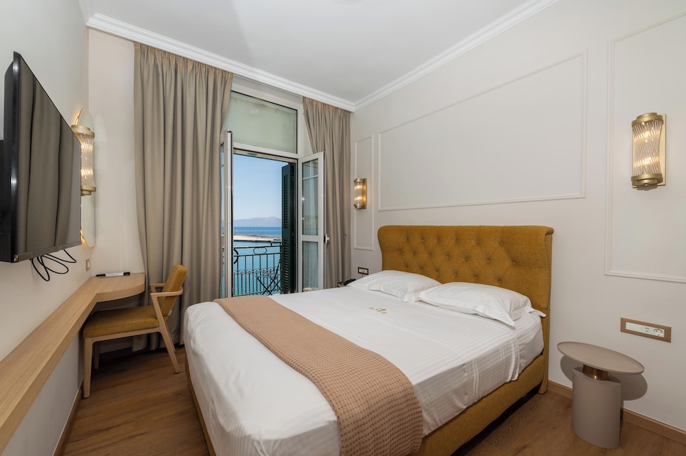 Superior Room, 1 Double or 2 Twin Beds, Sea View photo 1