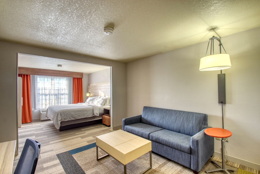 Suite, 1 King Bed (Additional Living Area) - Photo 8