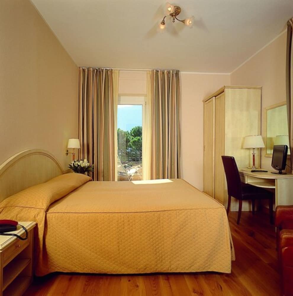 Chambre Double Deluxe, vue lac