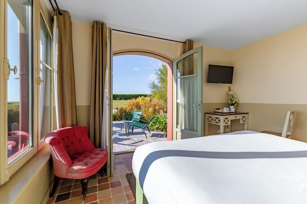Double Room, Terrace, Sea View photo 3
