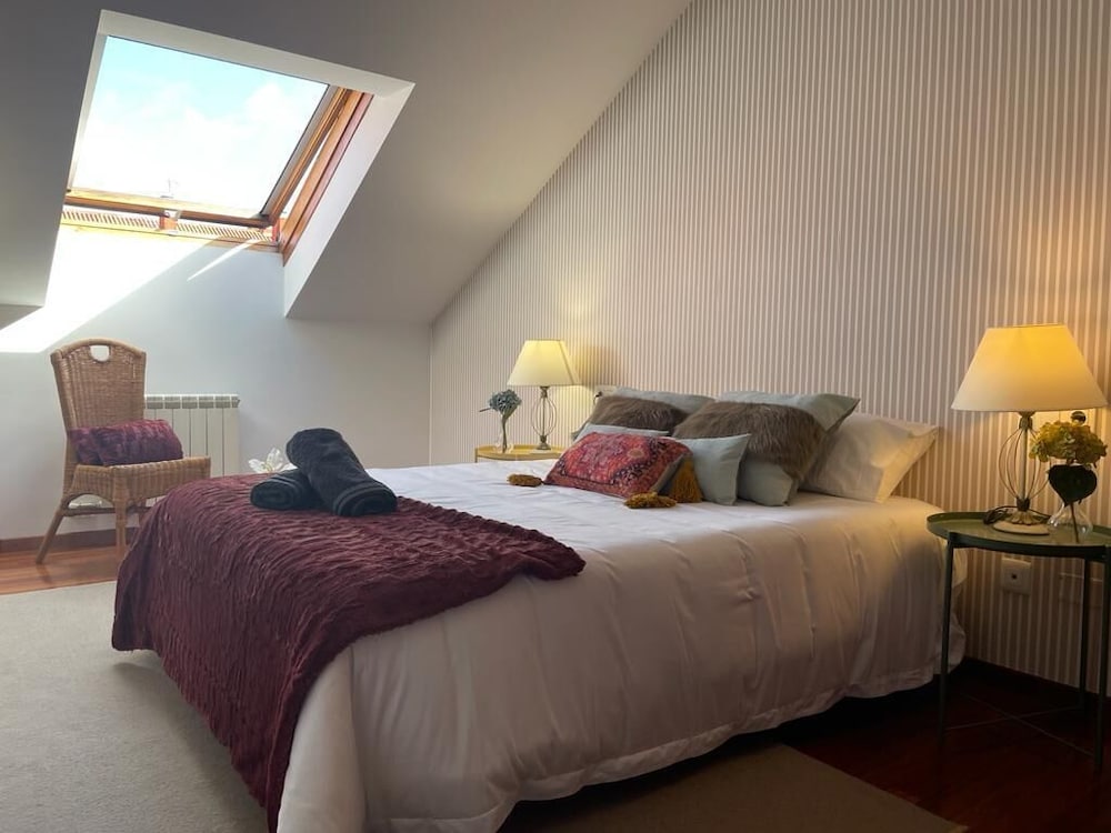 Ático, 1 Dormitorio