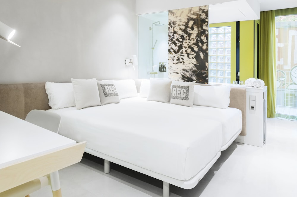 Standard Room, Courtyard View (Quiet REC)