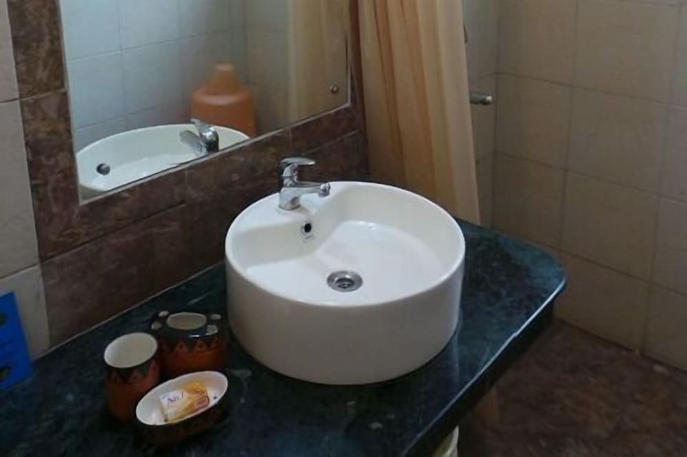 Deluxe Double Or Twin Room, Garden View, Garden Area photo 2